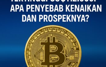 Bitcoin Tembus Rekor Tertinggi US$112.000: Apa Penyebab Kenaikan dan Prospeknya?
