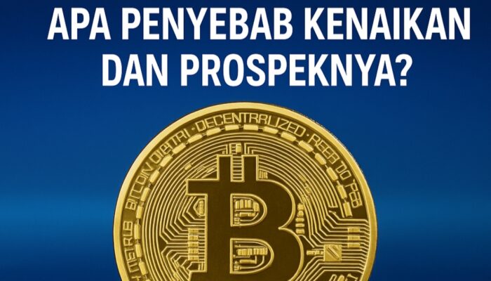 Bitcoin Tembus Rekor Tertinggi US$112.000: Apa Penyebab Kenaikan dan Prospeknya?