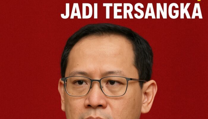 Kasus Korupsi Laptop Chromebook: Jurist Tan, Eks Stafsus Nadiem, Jadi Tersangka