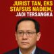 Kasus Korupsi Laptop Chromebook: Jurist Tan, Eks Stafsus Nadiem, Jadi Tersangka
