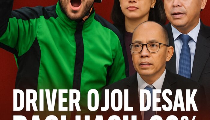 Driver Ojol Desak Bagi Hasil 90%: Grab dan Serikat Buruh Tanggapi Tuntutan Transportasi Online