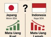 Mengapa Negara Kaya SDA Punya Mata Uang Lemah? Ini Penjelasannya