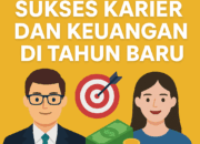 5 Strategi Sukses Karier dan Keuangan: Rahasia dari Psikolog dan Miliuner