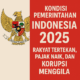 Kondisi Pemerintahan Indonesia 2025: Rakyat Tertekan, Pajak Naik, dan Korupsi Menggila