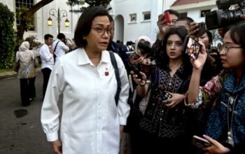 Sri Mulyani Terbitkan Aturan Efisiensi Anggaran 2025, Ini Daftar Belanja yang Dipangkas