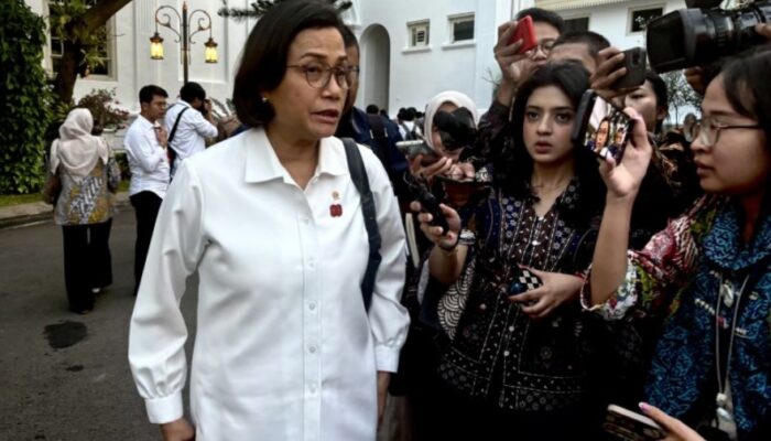 Sri Mulyani Terbitkan Aturan Efisiensi Anggaran 2025, Ini Daftar Belanja yang Dipangkas
