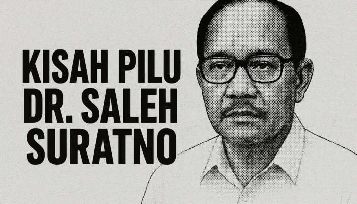 Ironi Ketidakadilan Hukum dalam Kasus Dr. H. Muhammad Saleh Suratno – Dari Yayasan Teungku Fakinah hingga Gugatan Ahli Waris