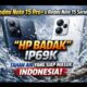 Redmi Note 15 Pro+ & Redmi Note 15 Series: “HP Badak” IP69K Tahan Air yang Siap Masuk Indonesia