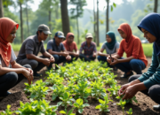 Pemulihan Pascabencana: Kolaborasi Multipihak untuk Masyarakat