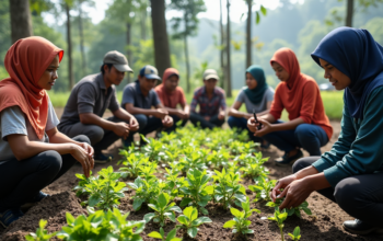 Pemulihan Pascabencana: Kolaborasi Multipihak untuk Masyarakat Qaplo