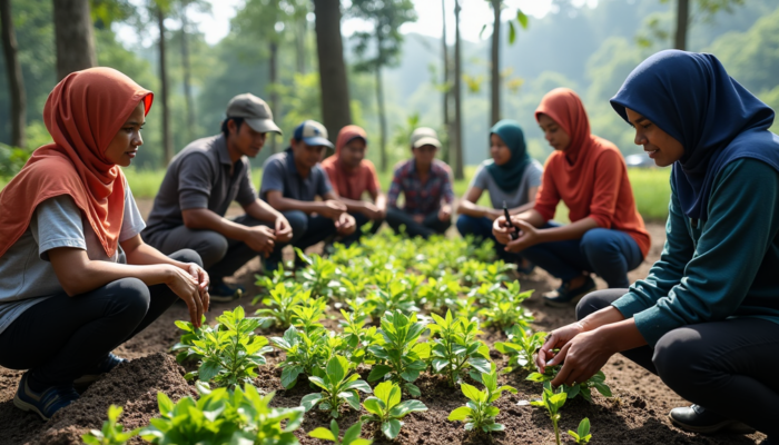 Pemulihan Pascabencana: Kolaborasi Multipihak untuk Masyarakat