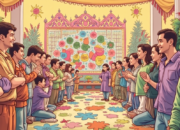 Partai Gerindra Berbagi Sembako di HUT ke-18, Apa Aja Isinya?